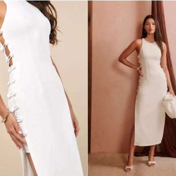 LULUs Chic Summer Bridal SHower Bachelorette Honeymoon Resort Tropical Vacation